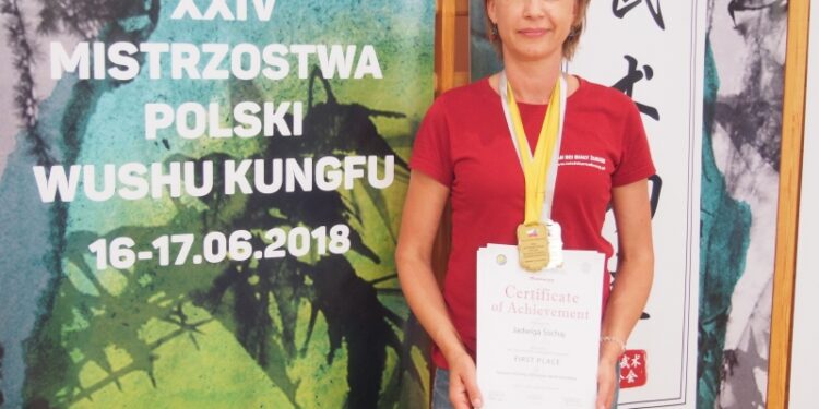 Tarnobrzeg. Zawodniczki Tarnobrzeskiej Szkoły Tai Chi przywiozły medale  z XXIV Międzynarodowych Mistrzostw Polski Wushu.