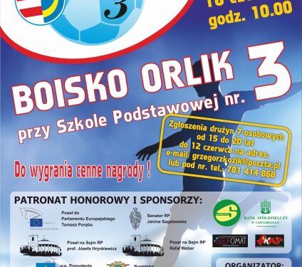 Tarnobrzeg: Tarnobrzeski Football Cup,