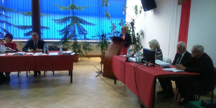 Tarnobrzeg. Prezydent Grzegorz K. bez absolutorium za 2017 rok.