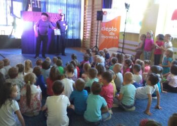 Tarnobrzeg. DRUŻYNA ZET o walce ze smogiem  w 12 przedszkolach.