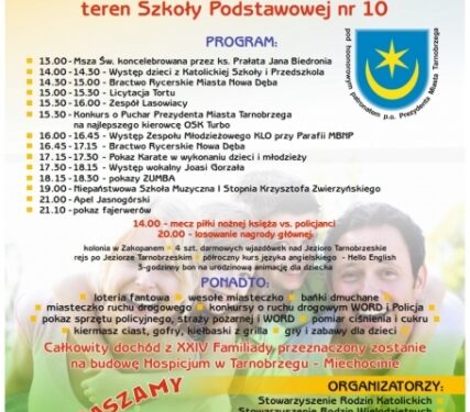 Tarnobrzeg: XXIV Familiada