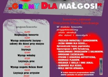 Tarnobrzeg: Gramy dla Małgosi