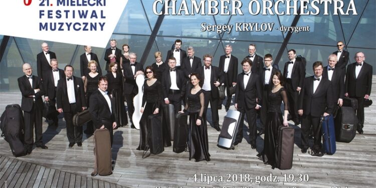 Mielec: Lithuanian Chamber Orchestra – koncert w ramach 21. Mieleckiego Festiwalu Muzycznego