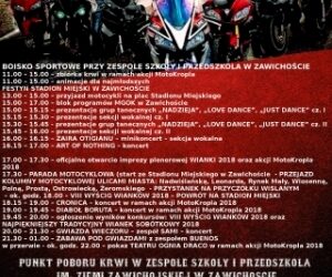 Zawichost: Motokropla