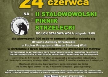 Stalowa Wola: W niedzielę II Stalowowolski Piknik Strzelecki