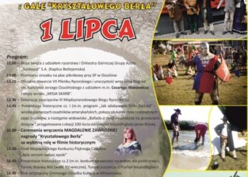 Ossolin: Piknik Rycerski i gala Kryształowego Berła 2018