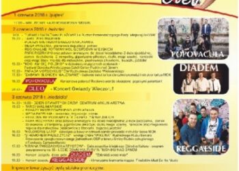 Rudnik nad Sanem: Rusza wiklinowe święto.