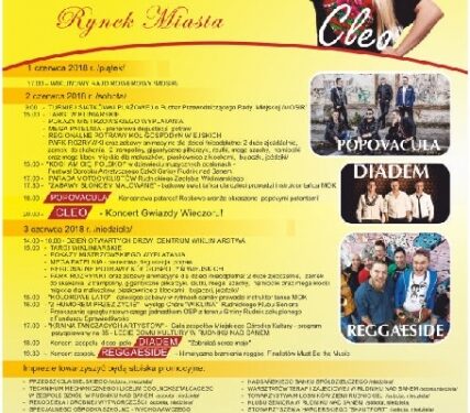 Rudnik nad Sanem: Rusza wiklinowe święto.