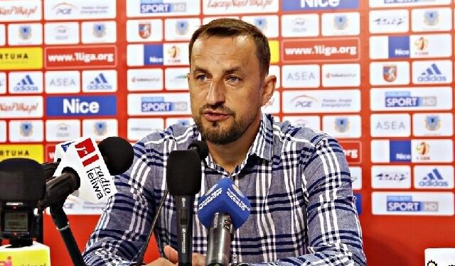 Mielec: Zbigniew Smółka odchodzi z Mielca.