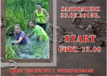 Sandomierz: Cross San po raz drugi