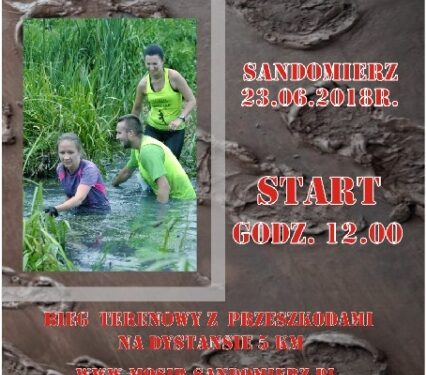 Sandomierz: Cross San po raz drugi