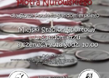 Sandomierz: Lekkoatleci na stadionie