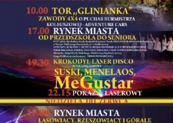 Kolbuszowa: Dni Kolbuszowej – sobota.