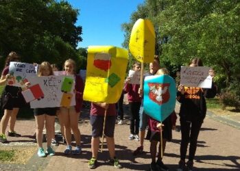 Sandomierz: Jak nie czytam jak czytam.