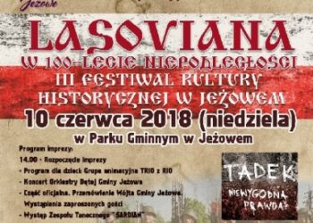 Jeżowe: Już w tę niedzielę Festiwal LASOVIANA z atrakcjami