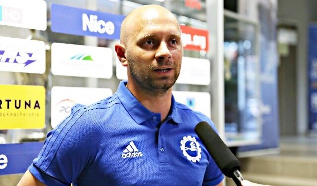 Mielec: Drużyna ma nowego trenera!