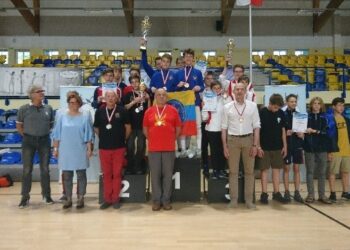 Mielec:  Nasi ze złotem.