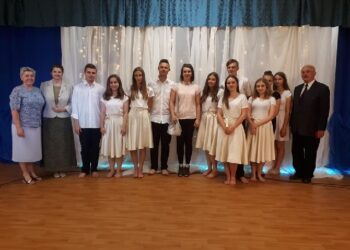 Janów Lubelski, Sandomierz: Ostatnie prezentacje FKCh Eutrapelia.