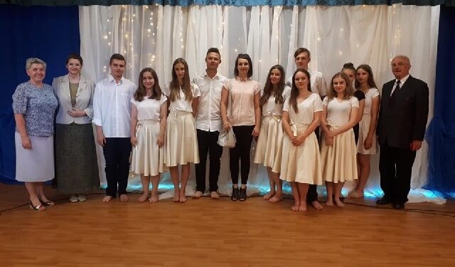 Janów Lubelski, Sandomierz: Ostatnie prezentacje FKCh Eutrapelia.