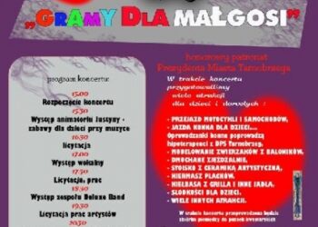 Tarnobrzeg: Zagrają dla Małgosi
