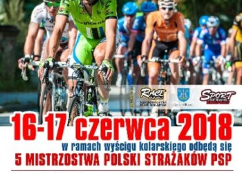 Wilczyce:  Wyścig kolarski 'Dolina Opatówki'.