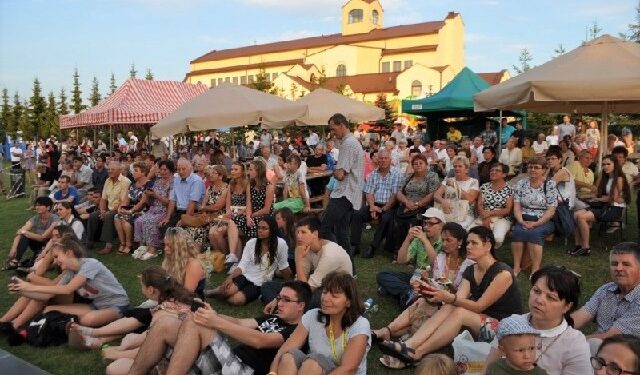 Kolbuszowa: 'Albertynki 2018'.