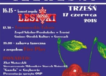 Trześń: Drugie Święto Czereśni