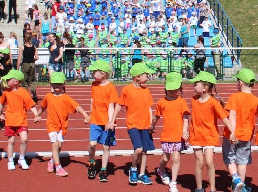 Stalowa Wola: Dziś Sportowy Zawrót Głowy