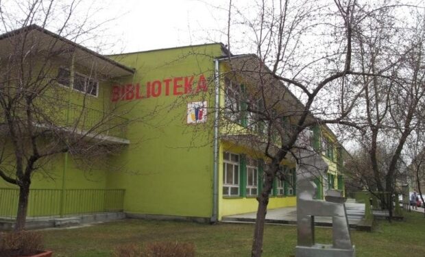 Mielec: Czekamy na miłośników książek.