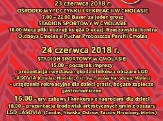 Cmolas: Dwudniowe Dni Cmolasu