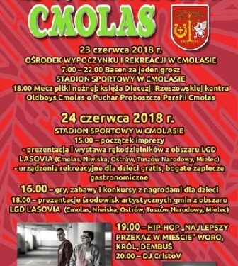 Cmolas: Dwudniowe Dni Cmolasu