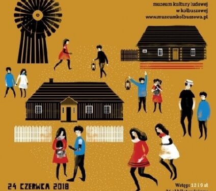 Kolbuszowa: Niedziela w skansenie