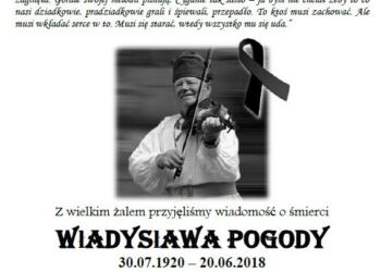 Niwiska: 'Zawsze z uśmiechem i humorem'