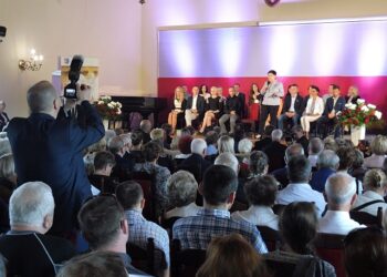 Sandomierz: Wizyta wicepremier Szydło.