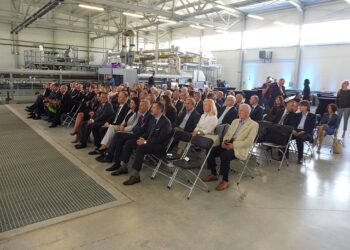 Osiek: 25 lat kopalni siarki.