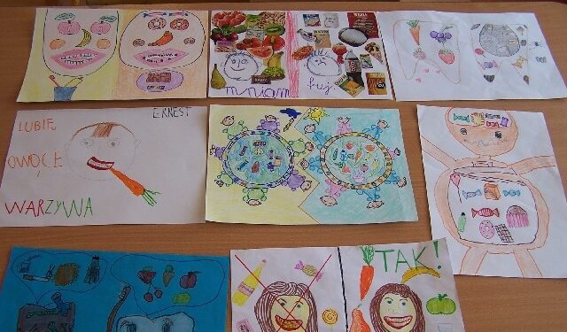 Sandomierz: Dlaczego dzieci jedzą śmieci?