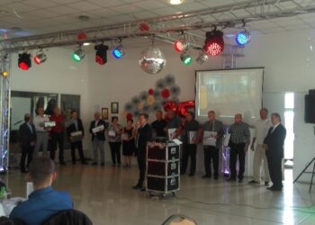 Mielec: Bibmot świętował 25 lat działalności.