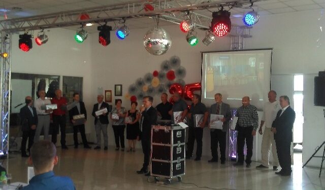 Mielec: Bibmot świętował 25 lat działalności.