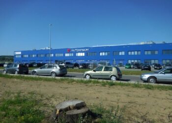 Dębica: Kolejne miejsca pracy.