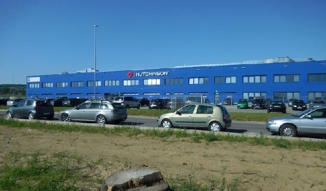 Dębica: Kolejne miejsca pracy.