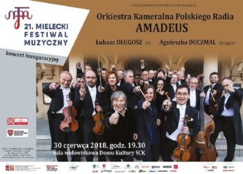 Mielec: Czas na Mielecki  Festiwal  Muzyczny