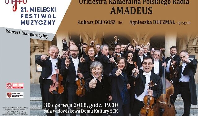 Mielec: Czas na Mielecki  Festiwal  Muzyczny