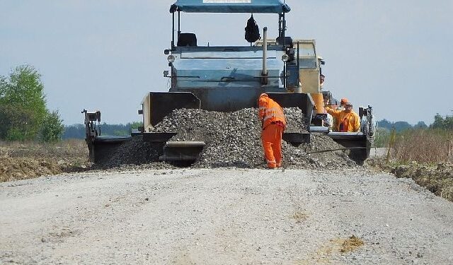Zawada: Będą mieli nową drogę.