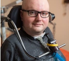 Mielec:  Wyjątkowe spotkanie z Pawłem.