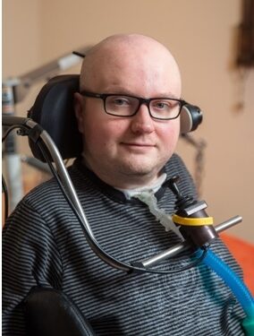 Mielec:  Wyjątkowe spotkanie z Pawłem.