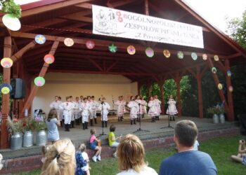 Mielec:  ,,Abrakadabra' z przytupem