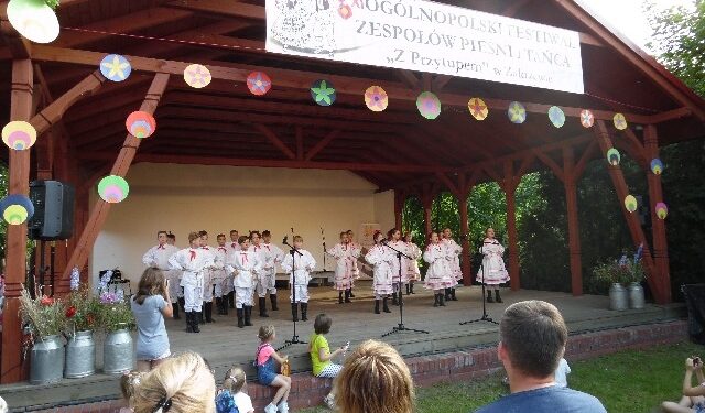 Mielec:  ,,Abrakadabra' z przytupem