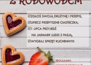 Baranów Sandomierski: Ciastko na konkurs zgłoś