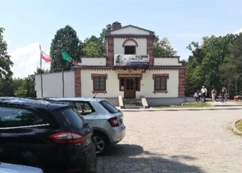 Huta Komorowska: Znaleziska u Kozłowieckich.