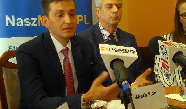 Mielec: Stowarzyszenie Nasz Mielec przedstawiło kandydata!